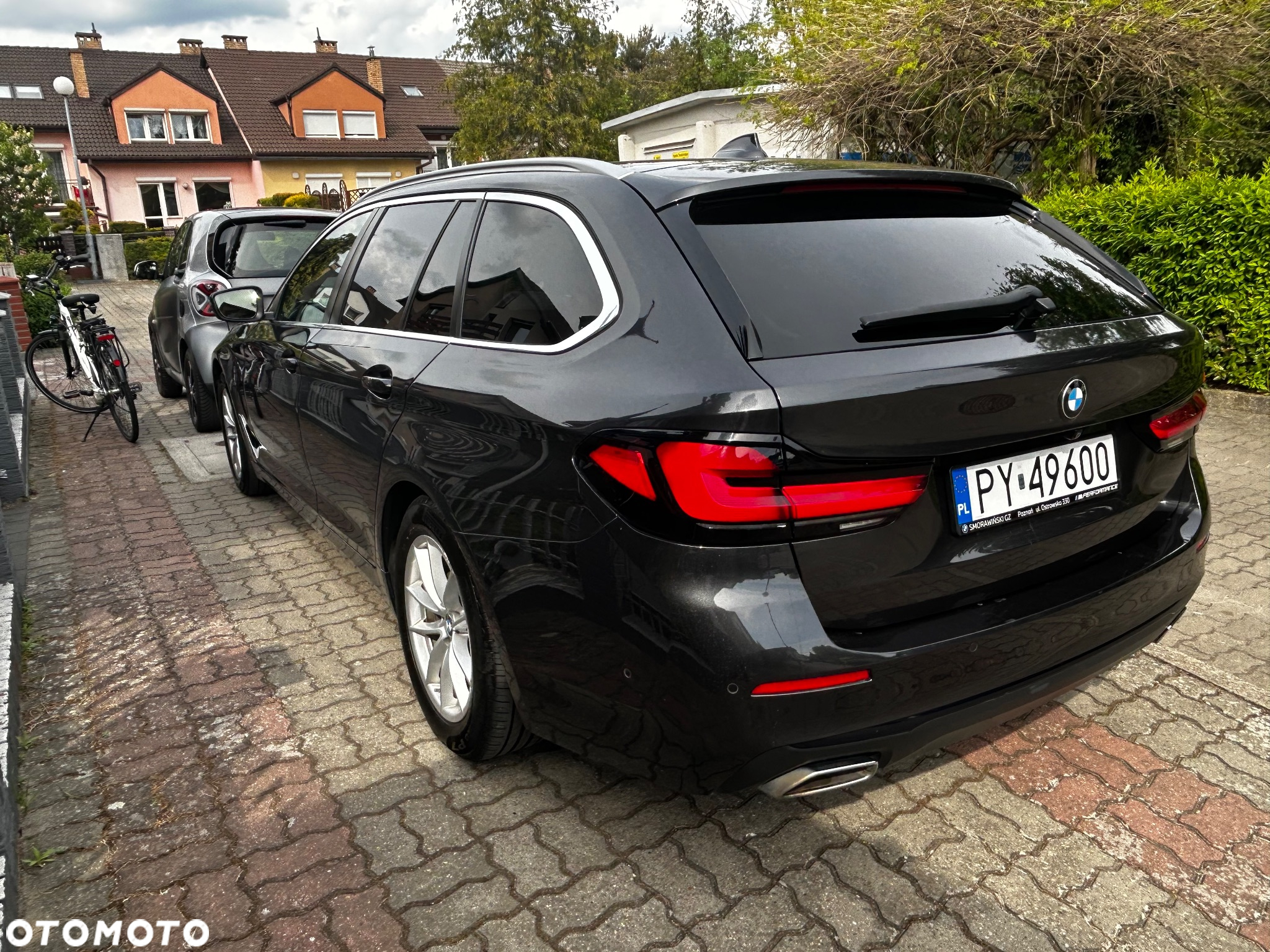 BMW Seria 5 520d Touring - 4