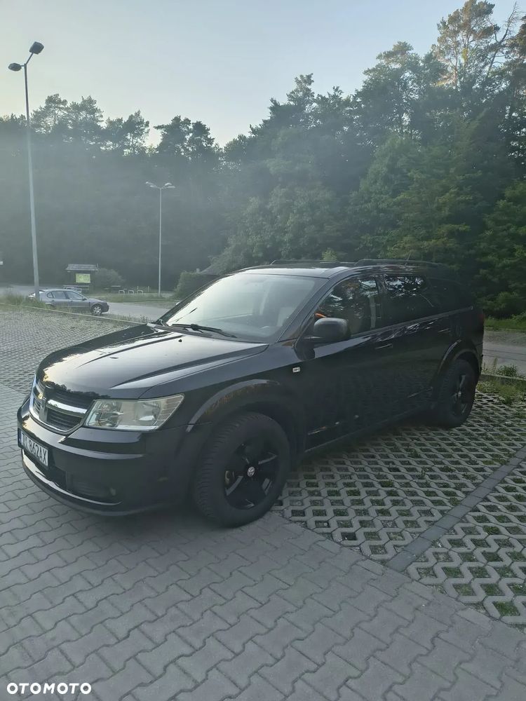 Dodge Journey 2.0 CRD SXT - 4