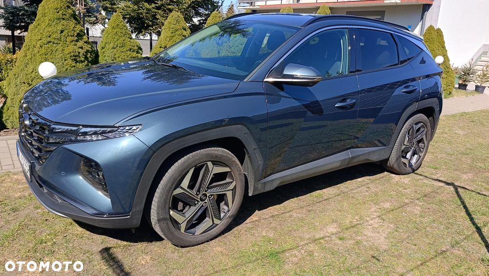 Hyundai Tucson 1.6 T-GDi Platinum 2WD - 5