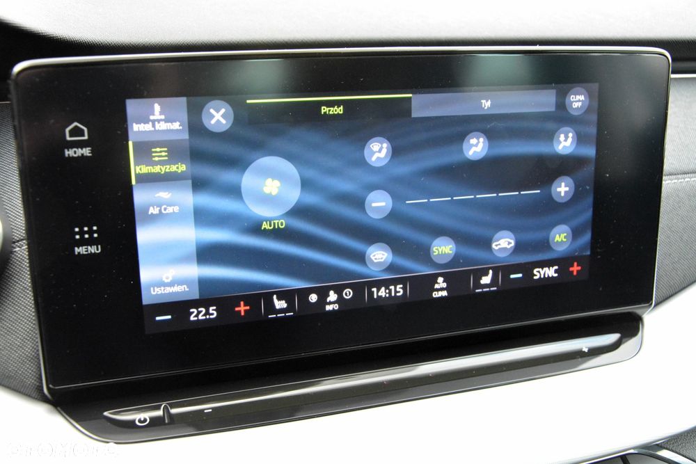 Skoda Octavia 2.0 TSI 4x4 Style DSG - 30