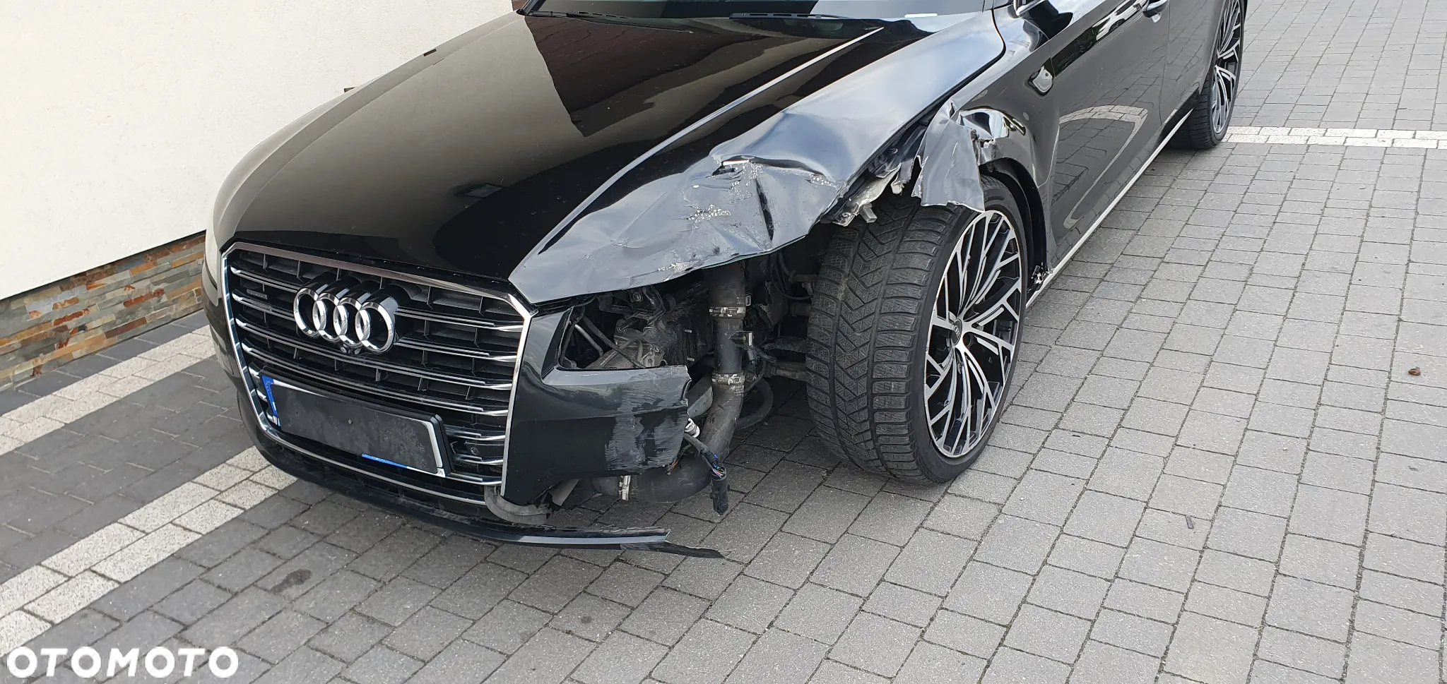 Audi A8 - 9