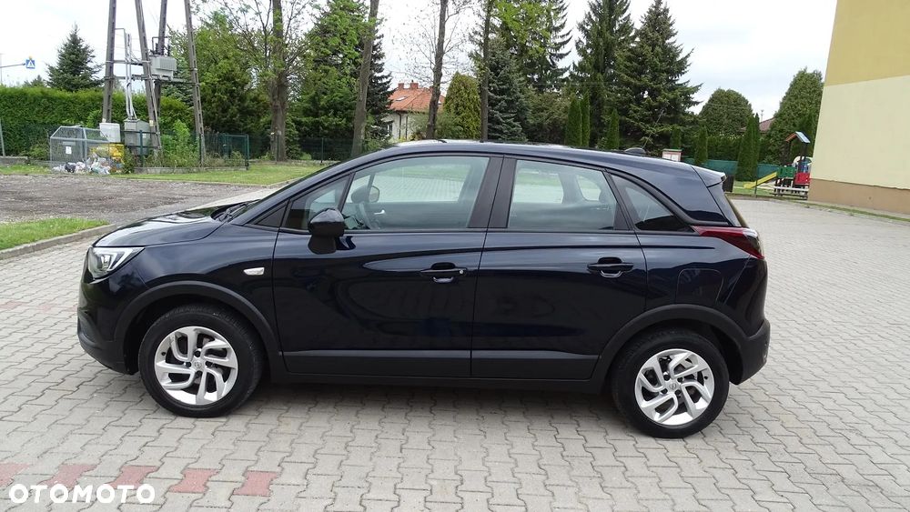 Opel Crossland X 1.2 Start/Stop Automatik Edition - 5