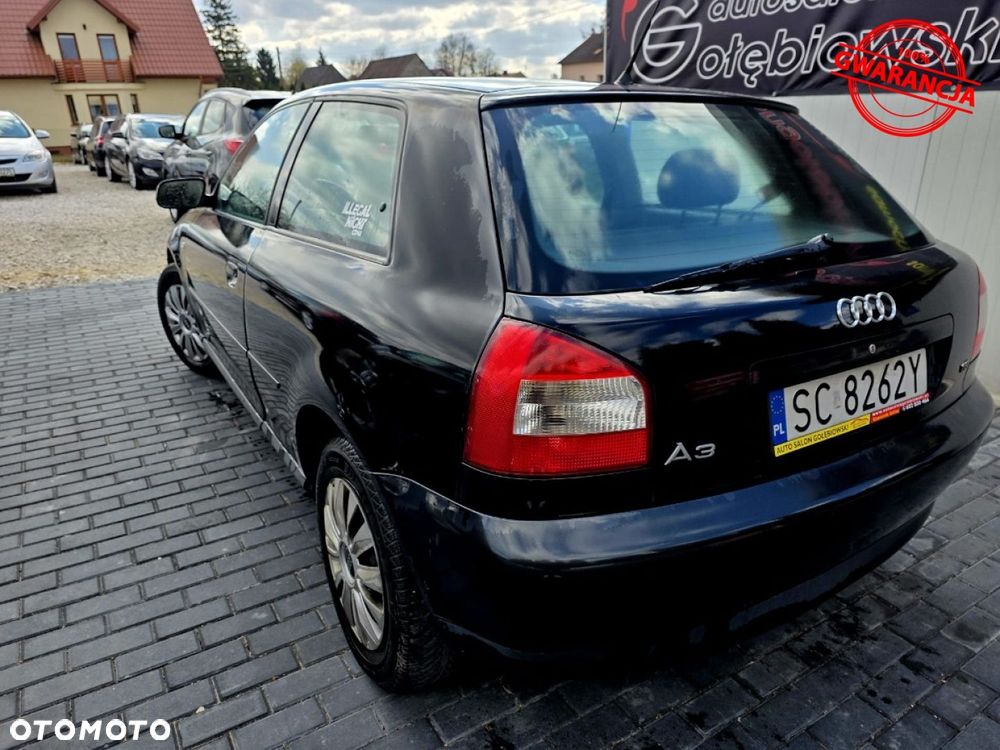 Audi A3 3-drzwiowe - 7