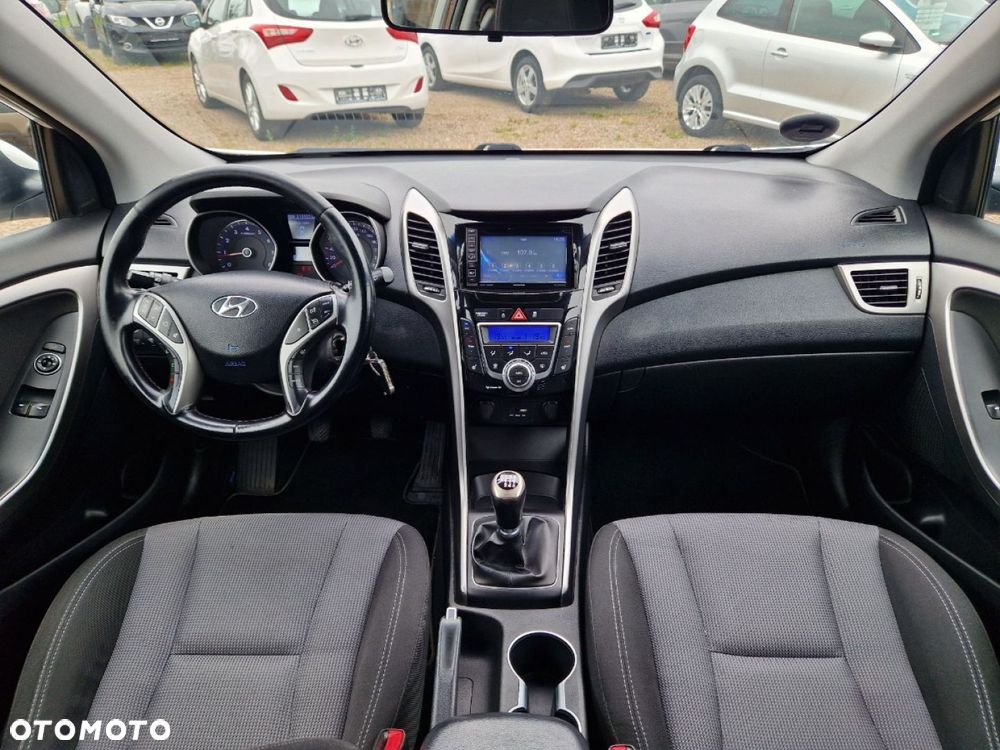 Hyundai i30 1.6 GDI Style - 7