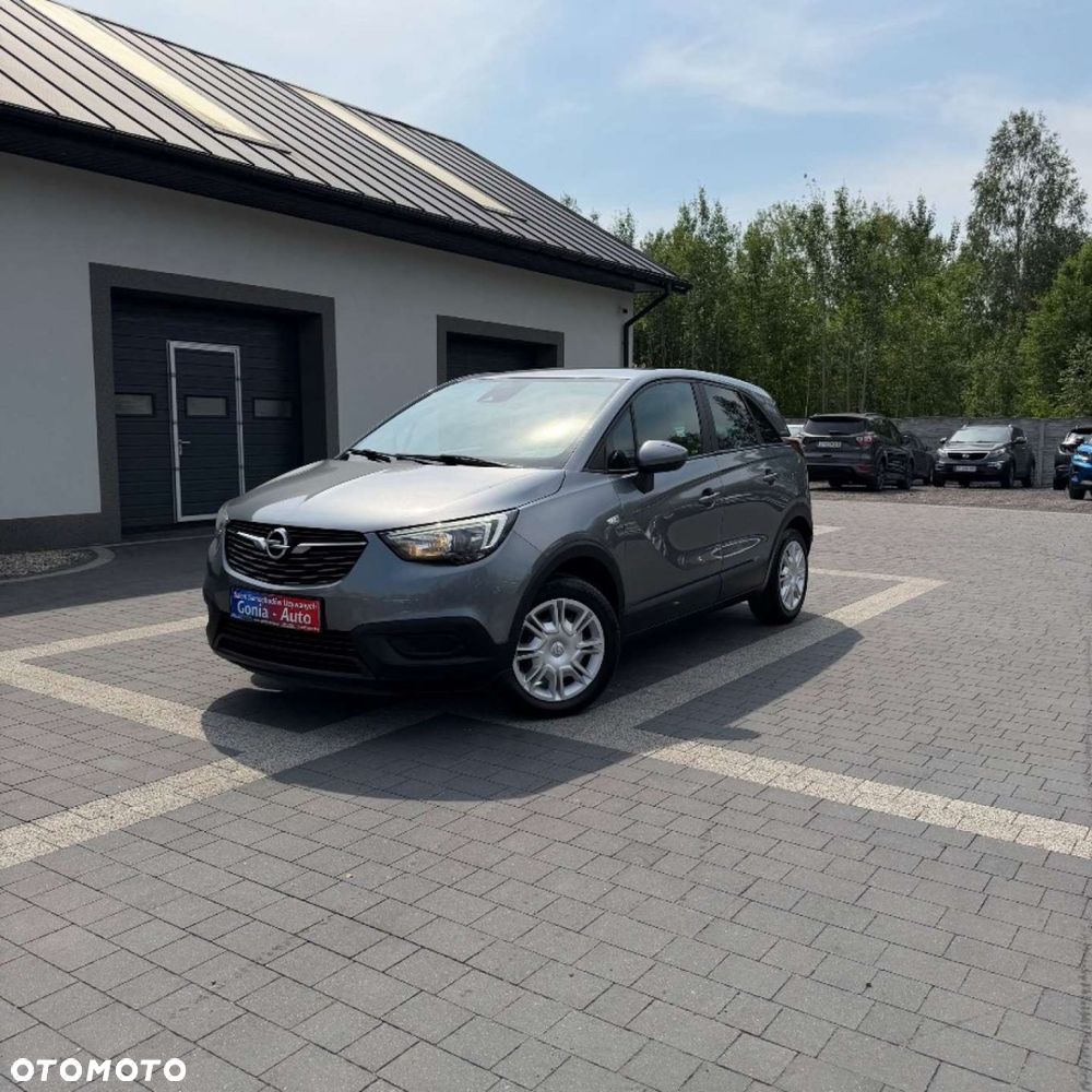 Opel Crossland X - 4