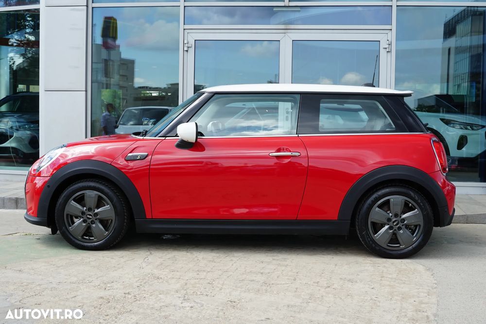 Mini Cooper SE - 4