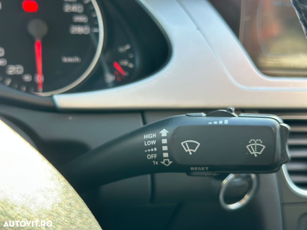 Audi A4 2.0 TDI B8 - 16