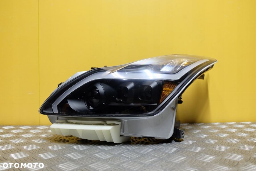 INFINITI G G37 V37 COUPE 2008- REFLEKTOR LAMPA XENON L USA - 1