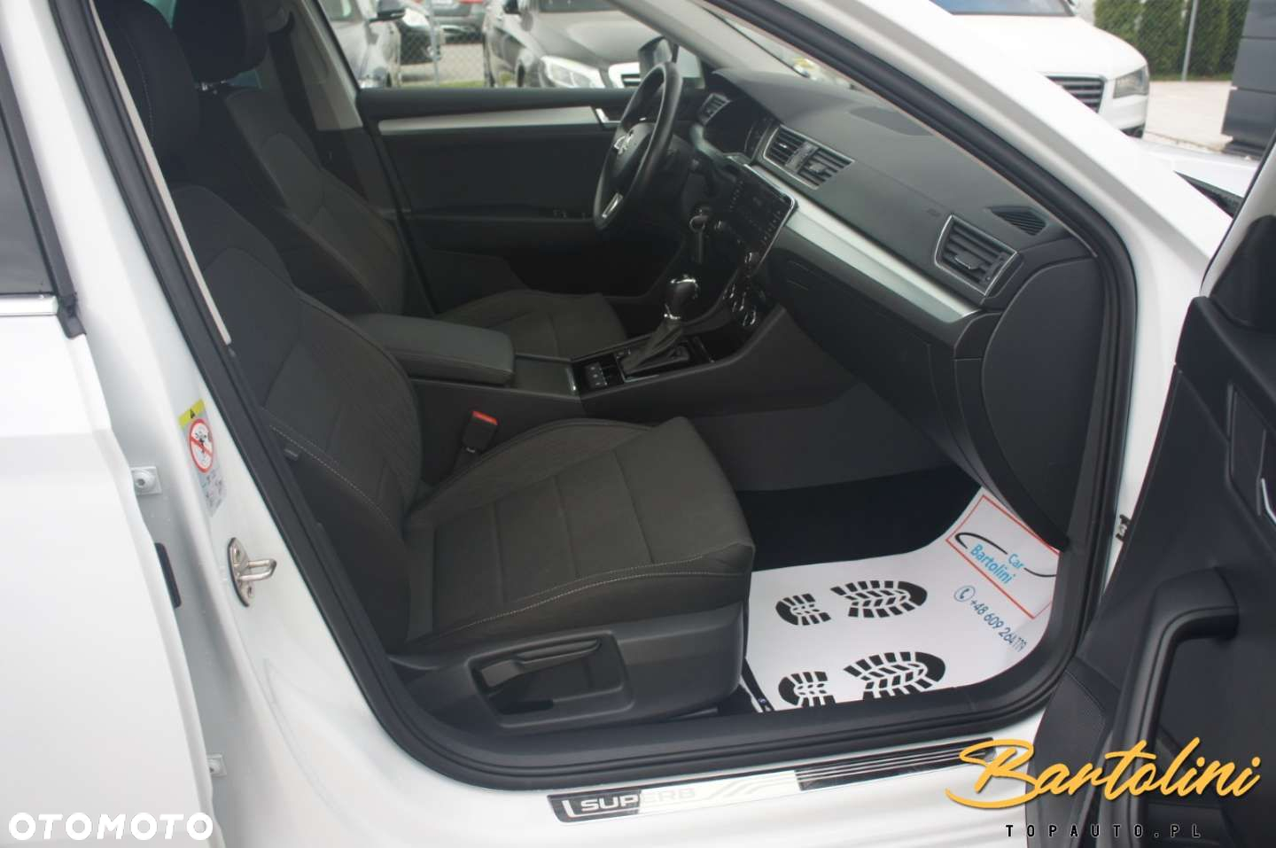 Skoda Superb - 13