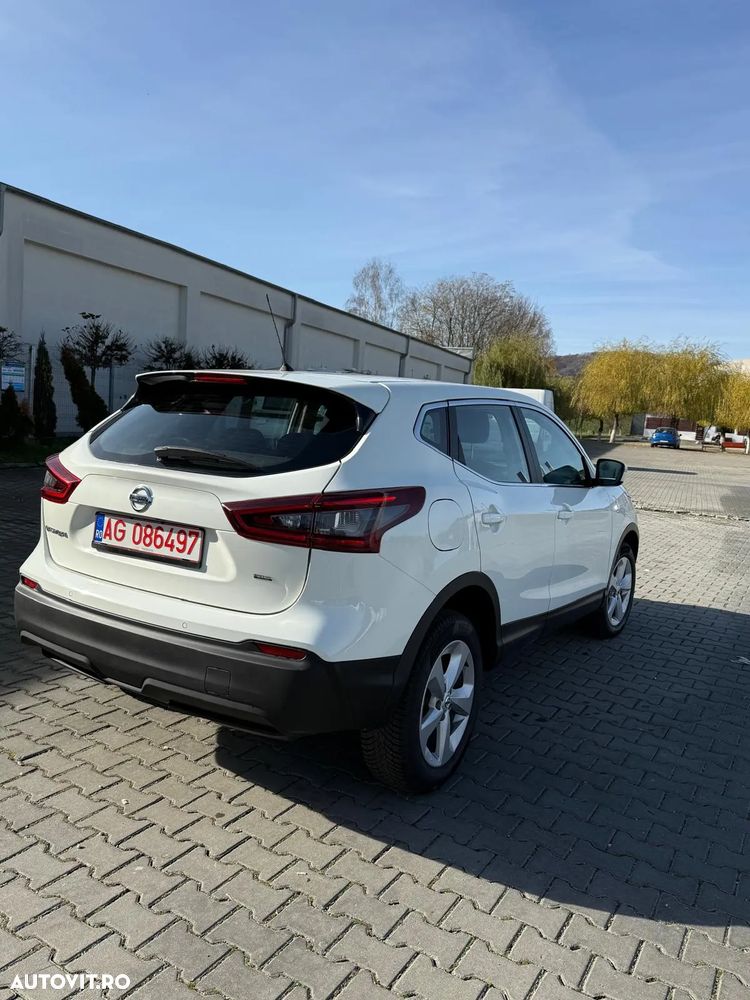 Nissan Qashqai 1.5 DCI N-WAY - 26