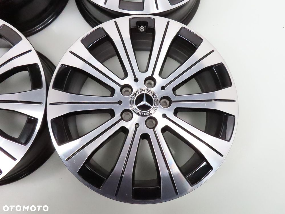 Alufelgi 18'' Mercedes EQB W243 5x112 6,5J ET44,5 - 7