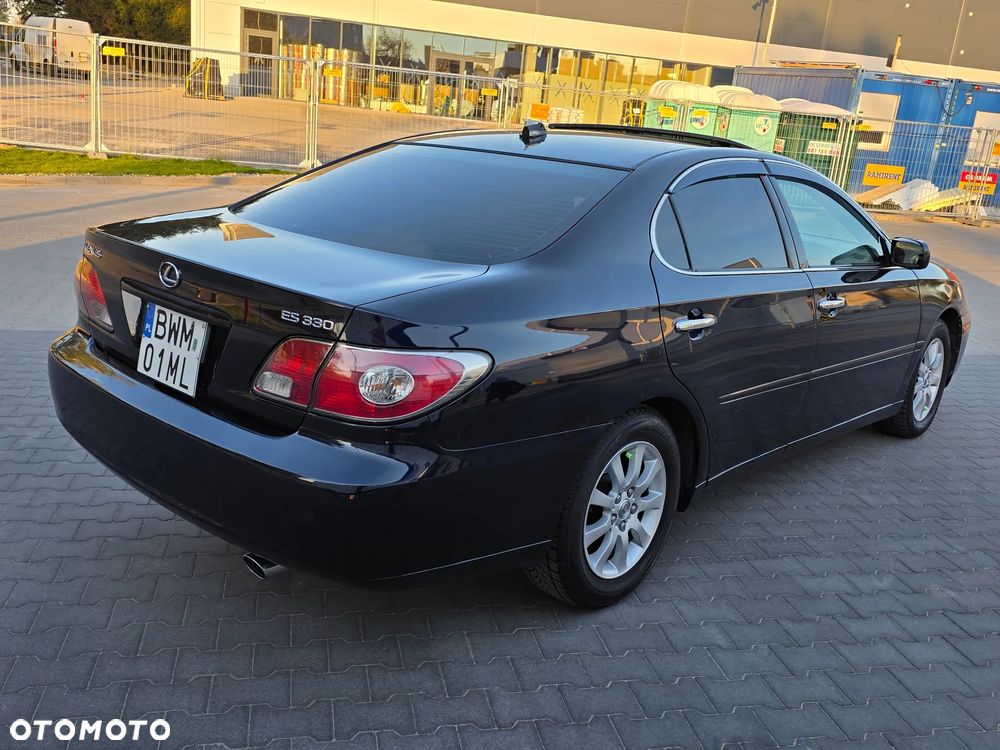 Lexus Es 2004 photo 3