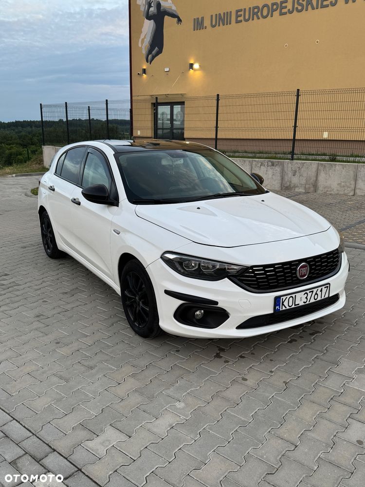 Fiat Tipo 1.4 16v Mirror - 2