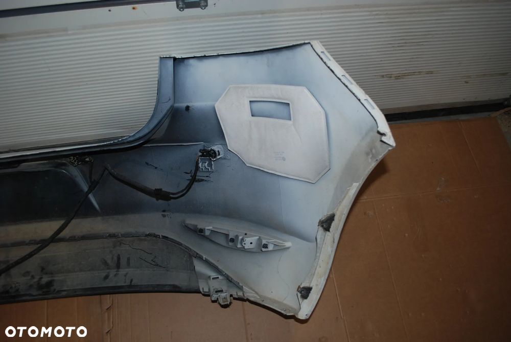 ZDERZAK TYŁ TYLNY VW GOLF VII 7 5G6 HB 4XPDC Kompletny - 18