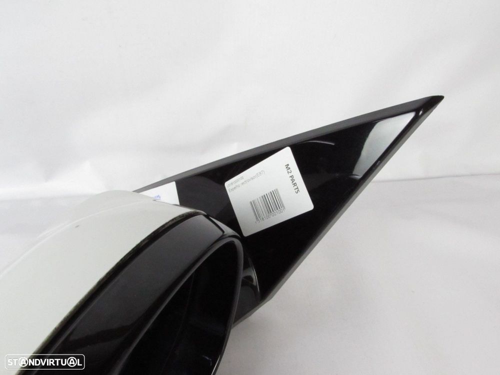 Retrovisor Completo 1ªFase Esquerdo Seminovo/ Original BMW 1 (E81)/BMW 1 Coupe (... - 2