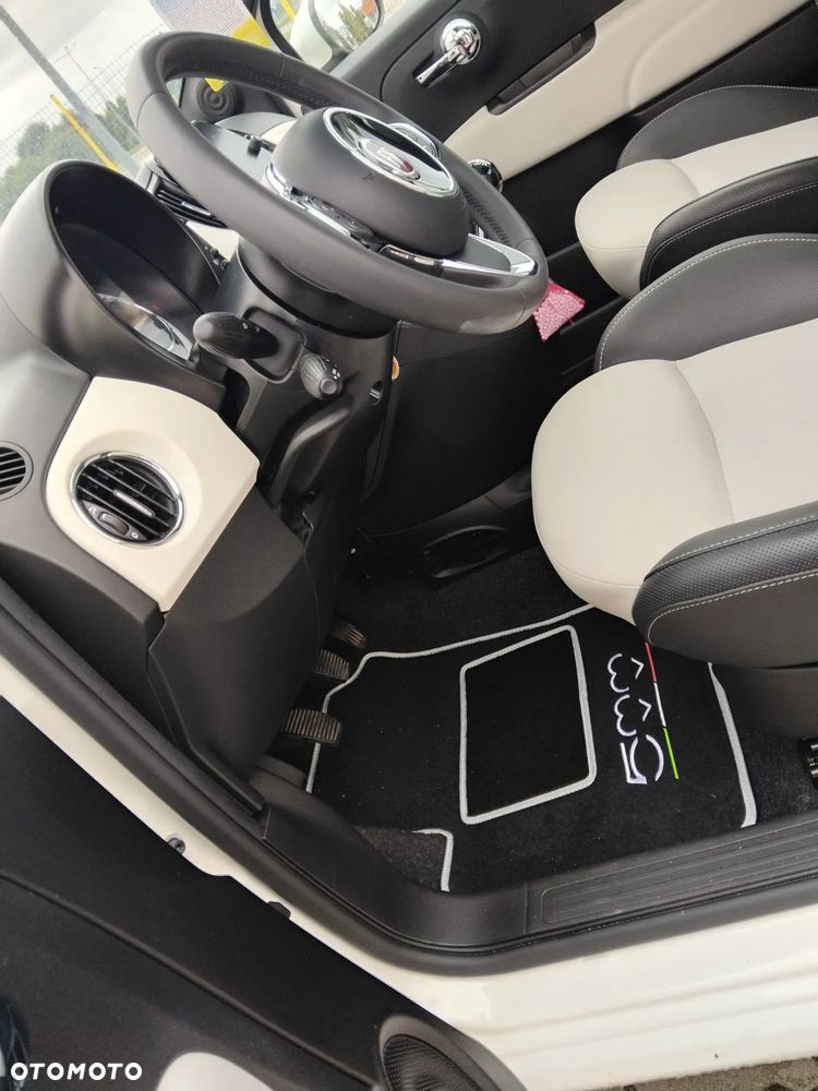 Fiat 500 1.0 GSE Hybrid - 12
