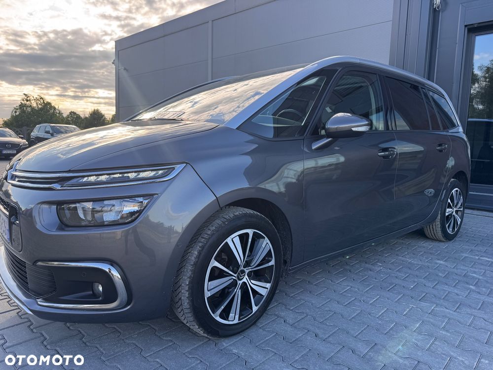 Citroën C4 Grand Picasso PureTech 130 Stop&Start EAT6 SHINE - 2