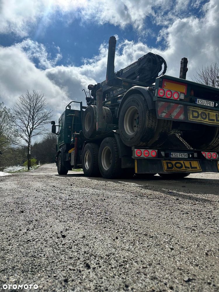 Scania R620 - 2