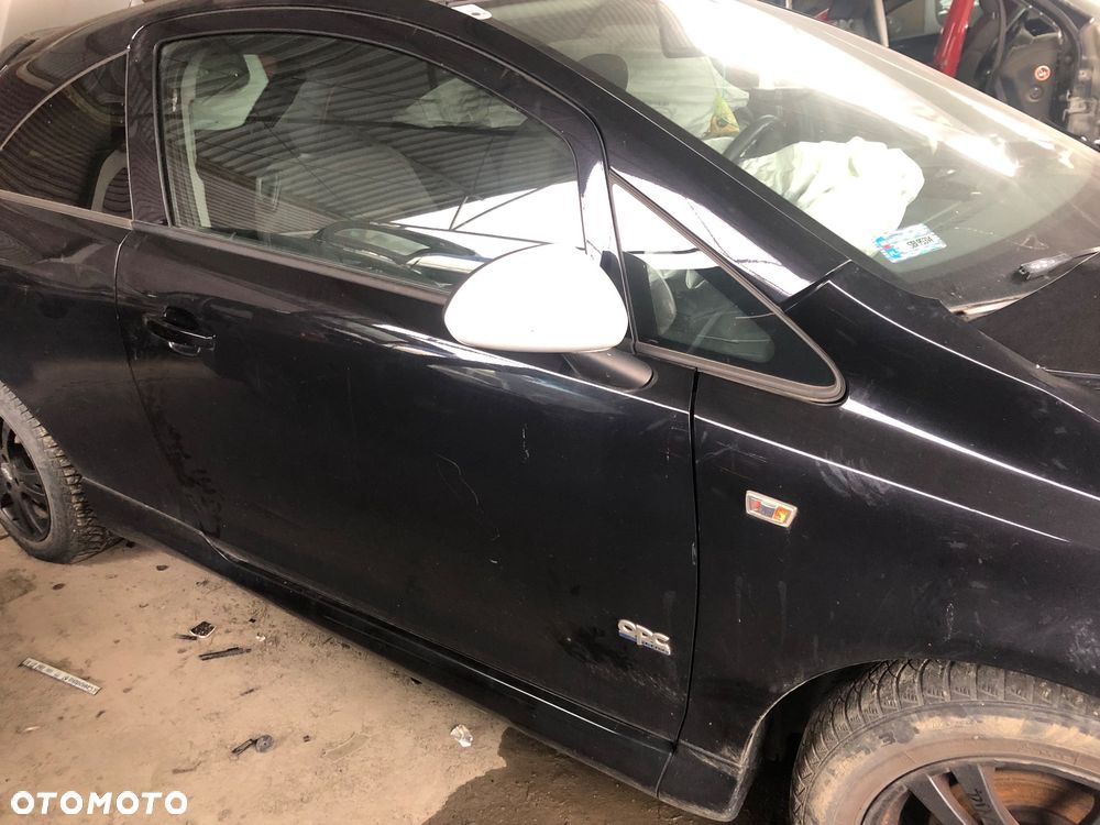 Klapa bagażnika Opel Corsa D 3D OPC Z20R - 6