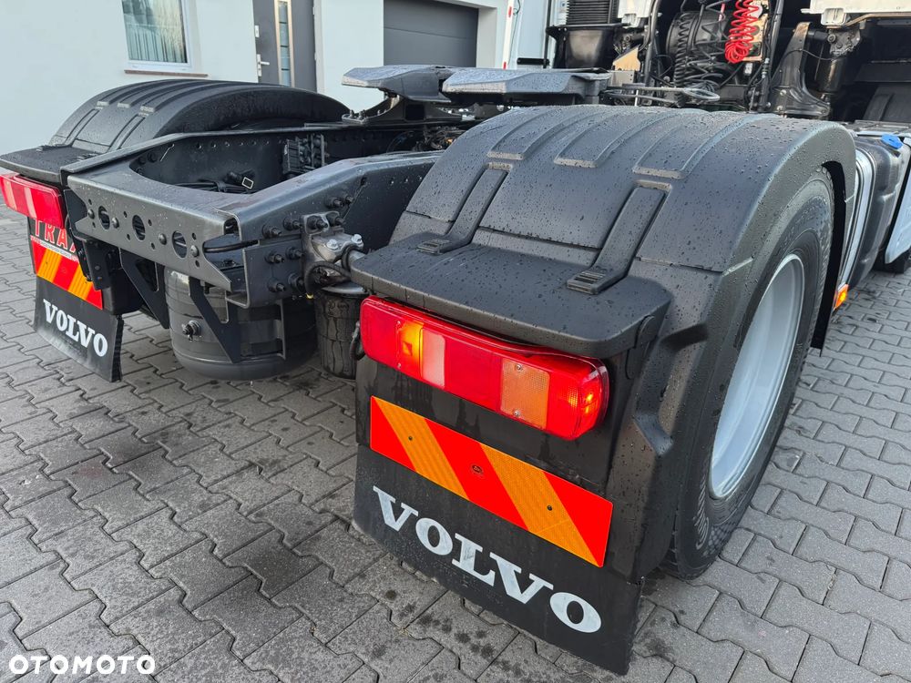 Volvo FH500 4x2, HYDRAULIKA DWUOBWODOWA, 2018 r , SUPER STAN z Niemiec - 19
