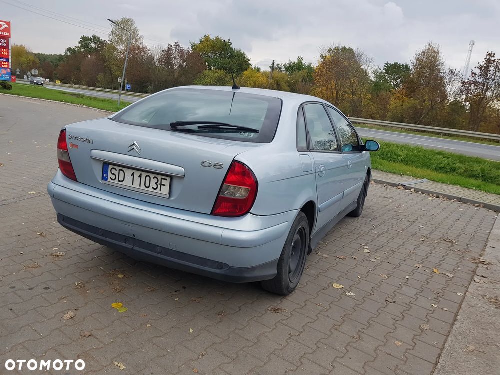 Citroën C5 1.8i 16V Control+ - 3