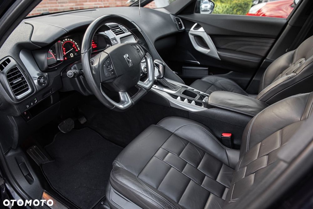 Citroën DS5 BlueHDi 180 EAT6 Limited Edition 1955 - 20