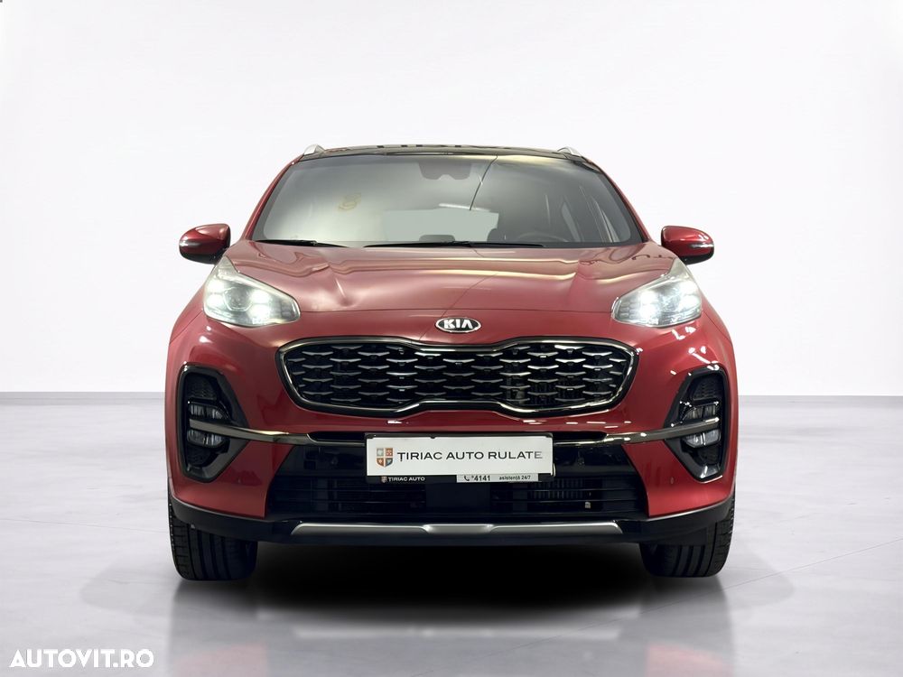 Kia Sportage - 9