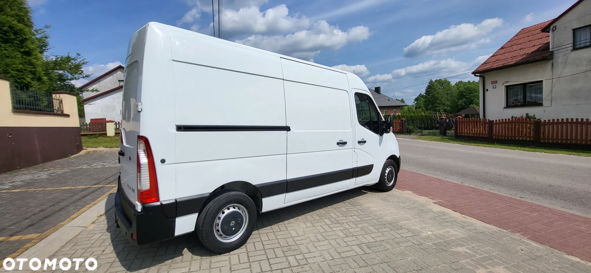 Renault Master - 5