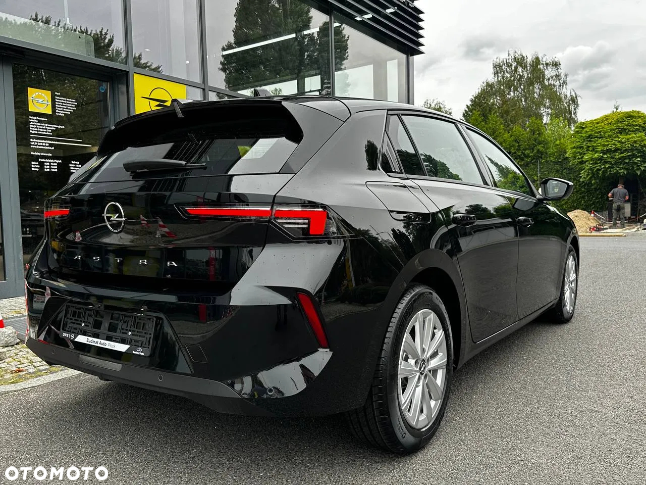 Opel Astra VI 1.2 T Edition S&S - 6