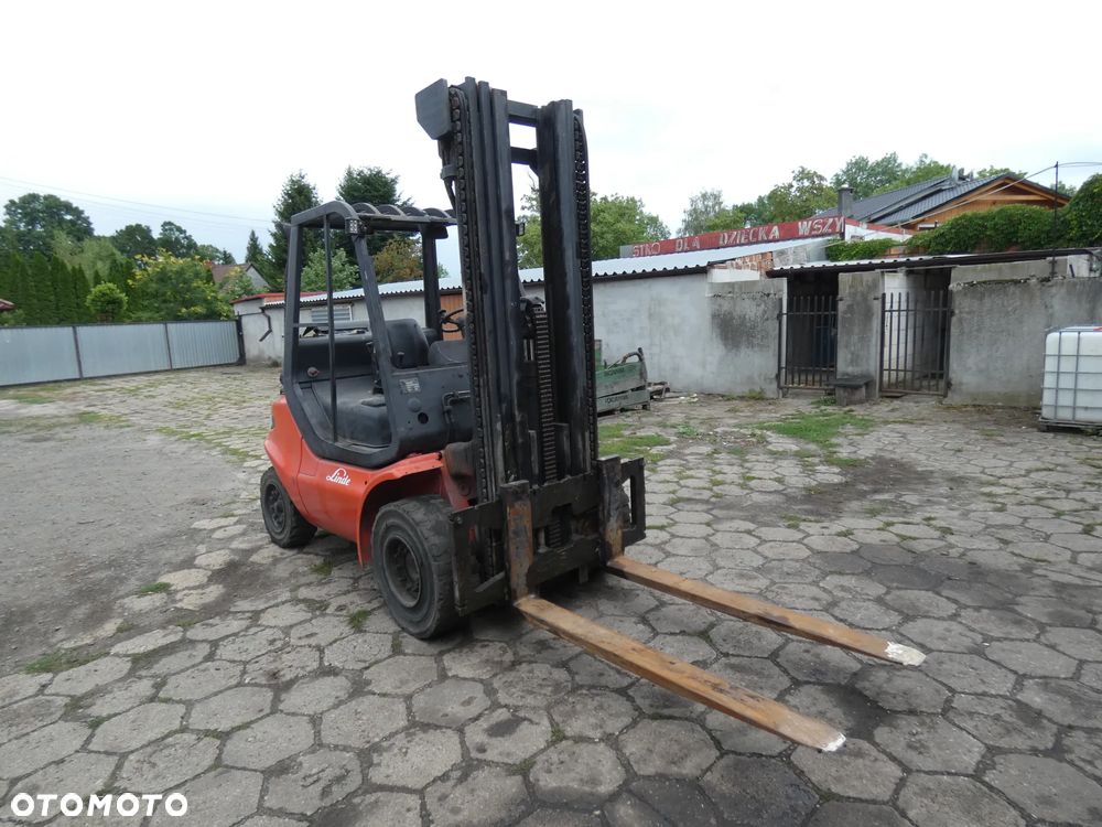 Linde Linde H45T - 2