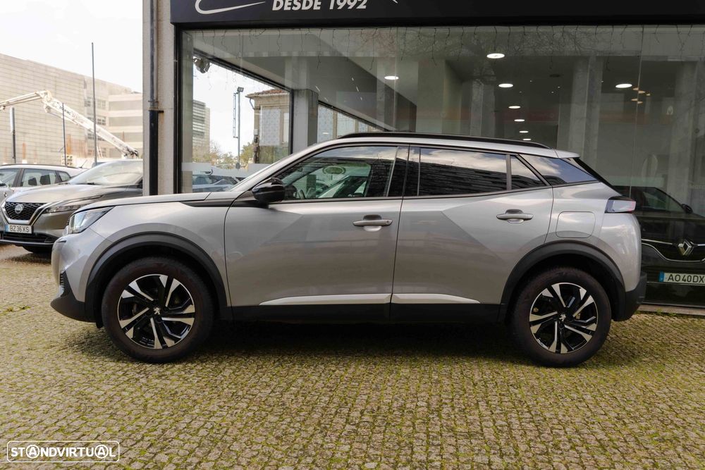 Peugeot 2008 1.5 BlueHDi Allure - 2