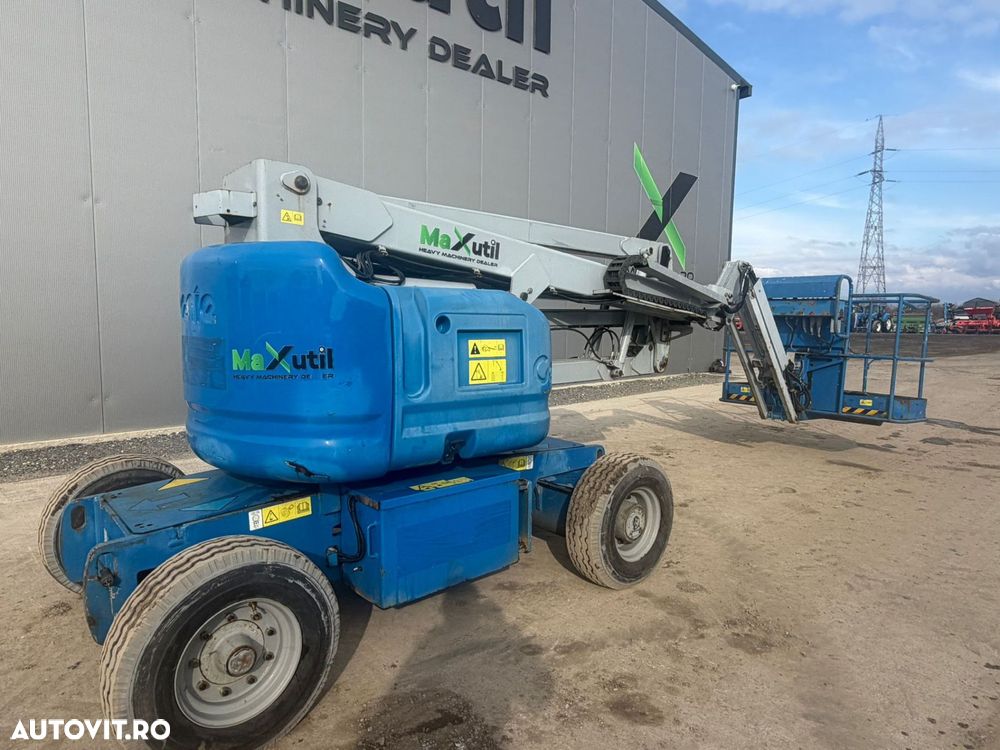 Genie Z45/25 Platforma Articulata - 4