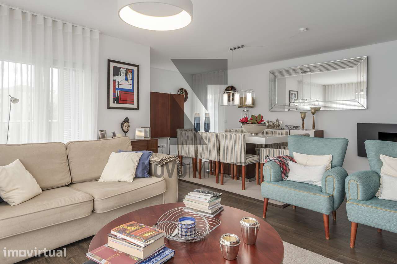 T3 Premium com Box | 197m² | Como Novo | 5 min Ponte Vasco da Gama... - Grande imagem: 5/48