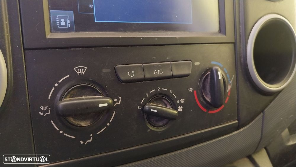Peugeot Partner Partner 1.6 Bluehdi L1 Premium 3l - 10