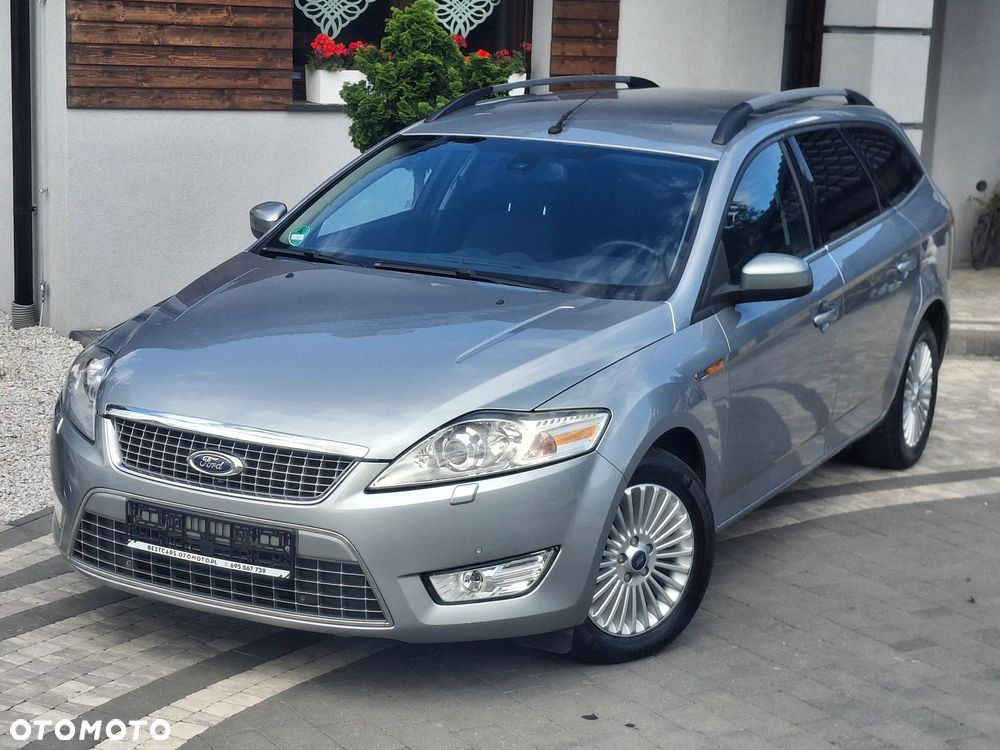 Ford Mondeo Turnier 2.0 TDCi Titanium - 4