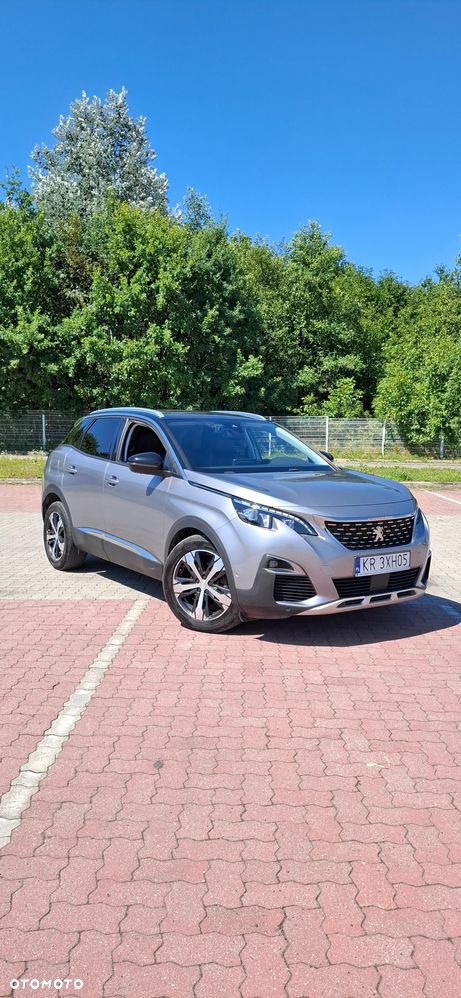 Peugeot 3008 1.6 BlueHDi Allure S&S EAT6 - 2