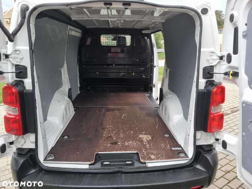 Toyota Proace 2.0 D4D Long Długi L2H1 Klima Salon PL - 6