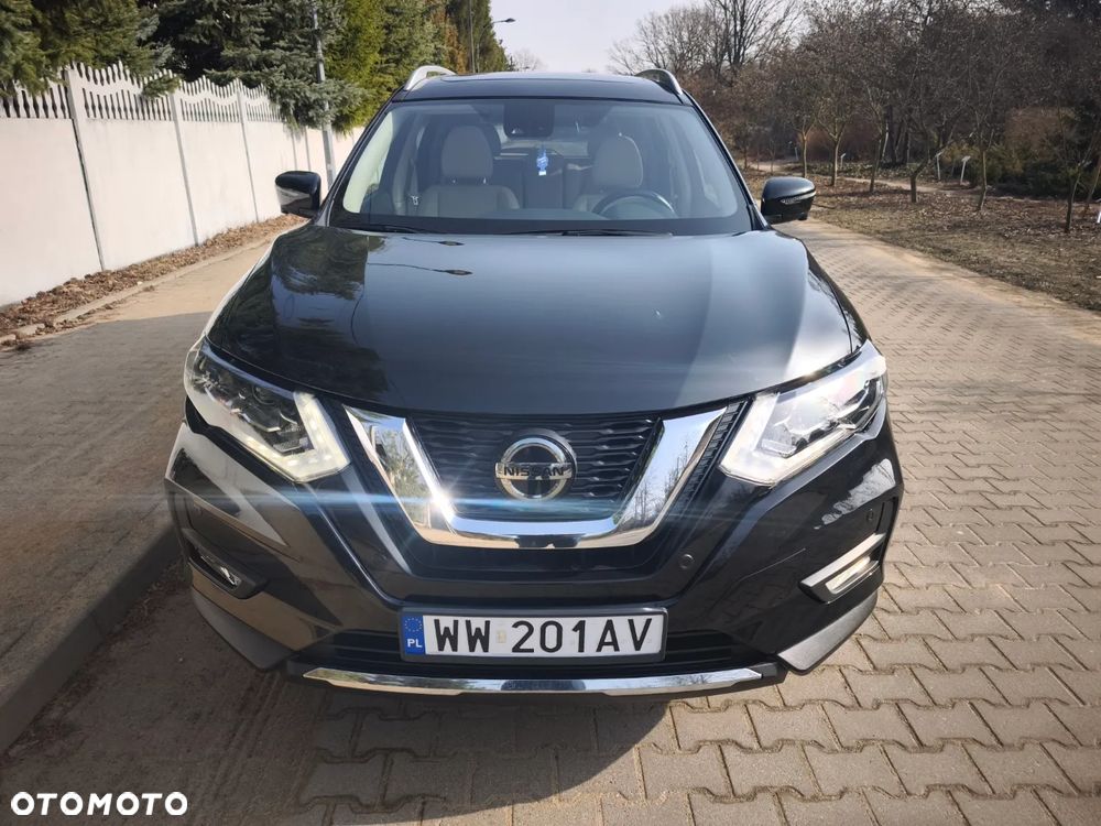 Nissan X-Trail - 10