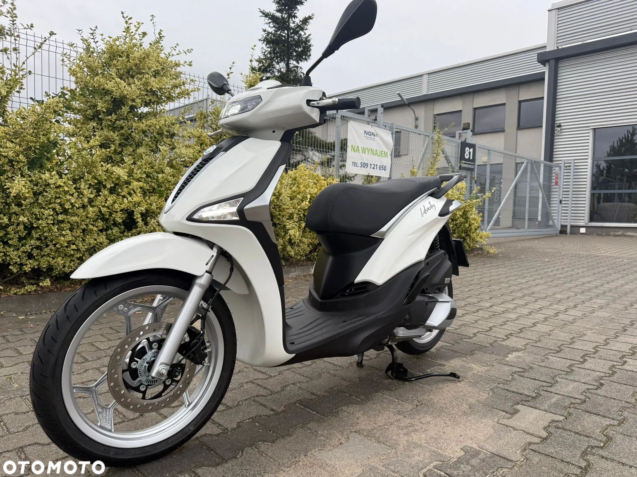 Piaggio Liberty - 1