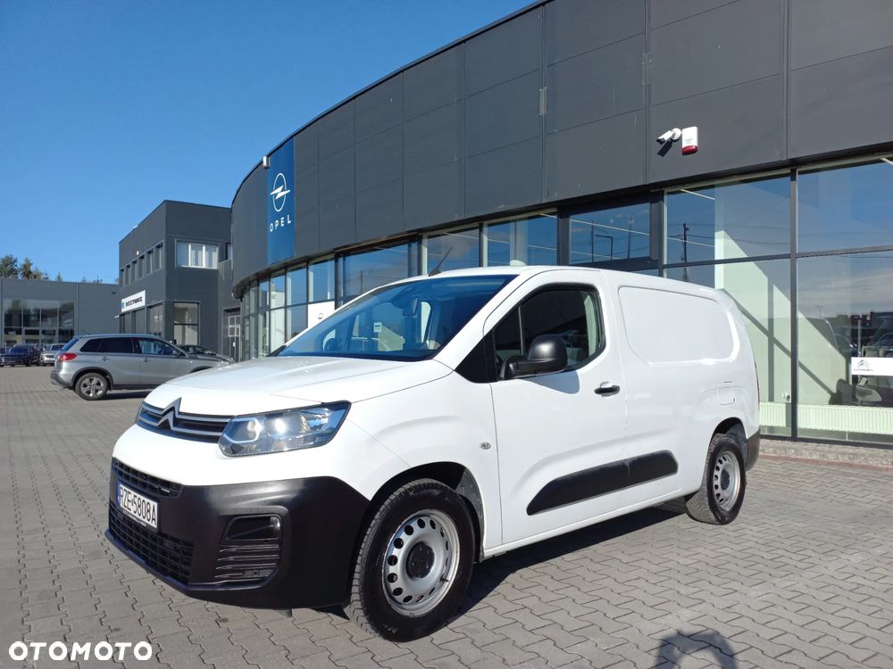 Citroën Berlingo - 1