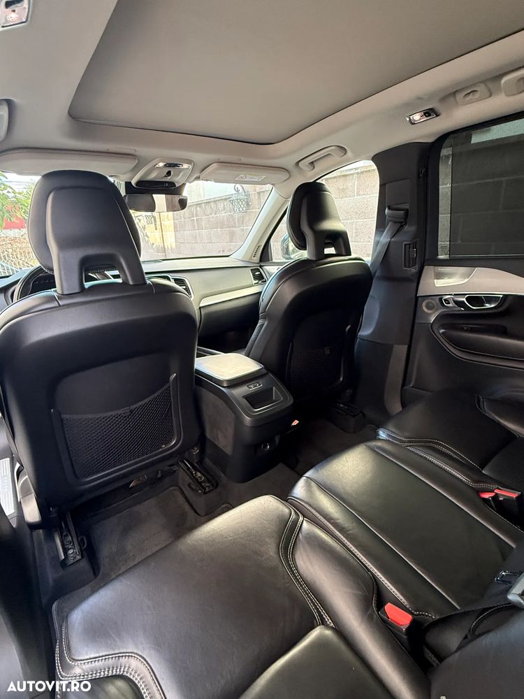 Volvo XC 90 D5 AWD Inscription - 15
