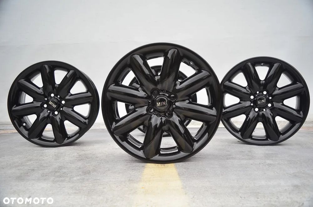 Felgi 7x17 4x100 Mini ONE Cooper Cabrio, Coupe S Clubman - 10