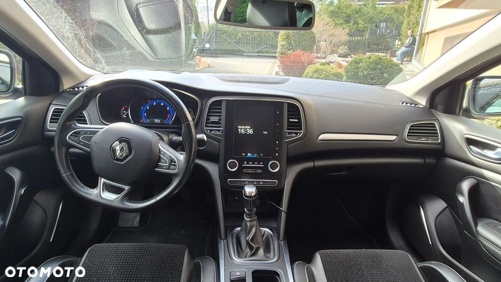 Renault Megane 1.2 Energy TCe Intens - 12