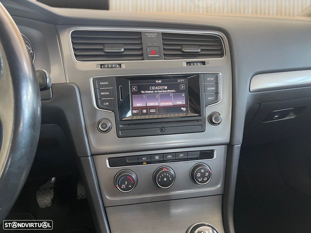 VW Golf 1.6 TDi Trendline - 3