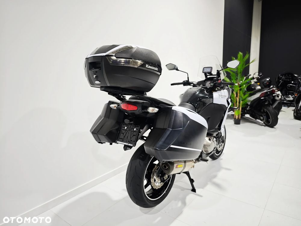 Kawasaki Versys 1000 - 11
