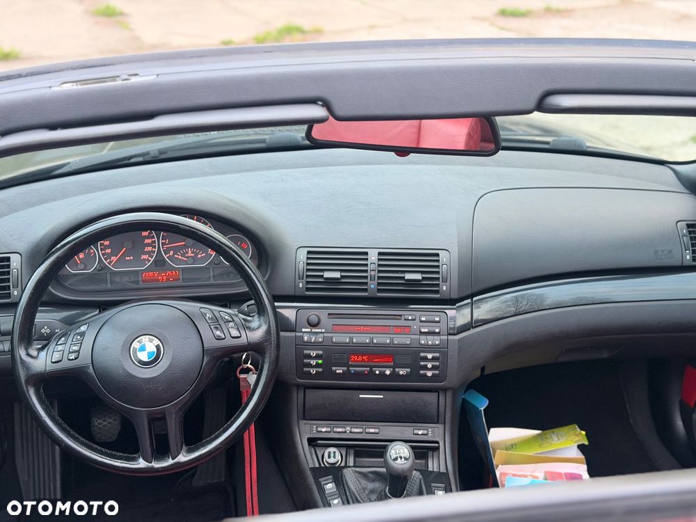 BMW Seria 3 330Ci - 9