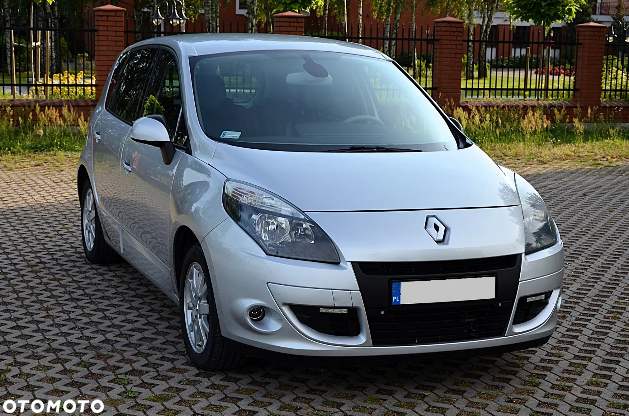 Renault Scenic 2.0 16V Expression - 8