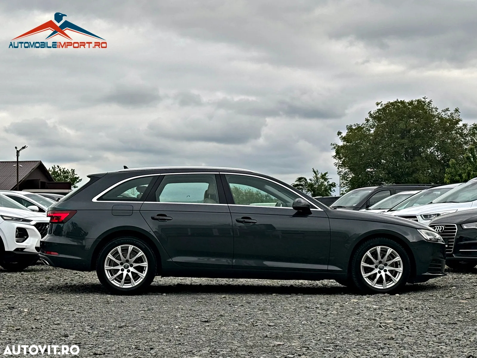 Audi A4 Avant 35 TDI S tronic - 22