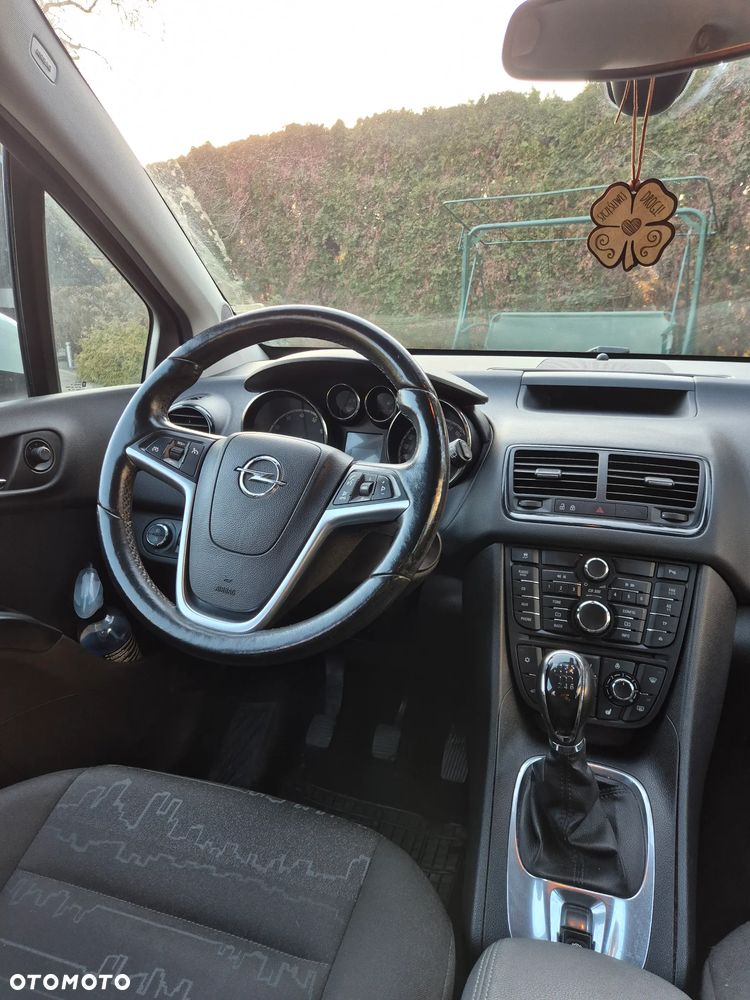 Opel Meriva 1.4 Edition - 9