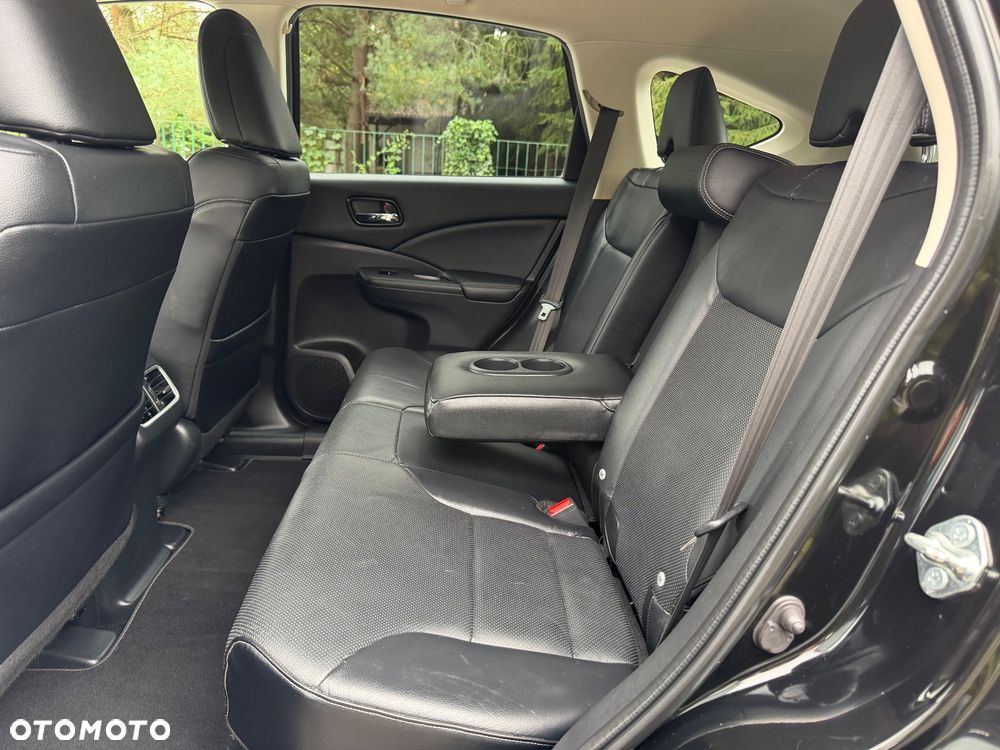 Honda CR-V 2.0i-VTEC 4WD Automatik Executive - 6
